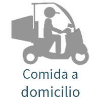 Comida a domicilio